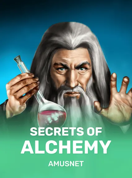 Secrets of Alchemy game tile