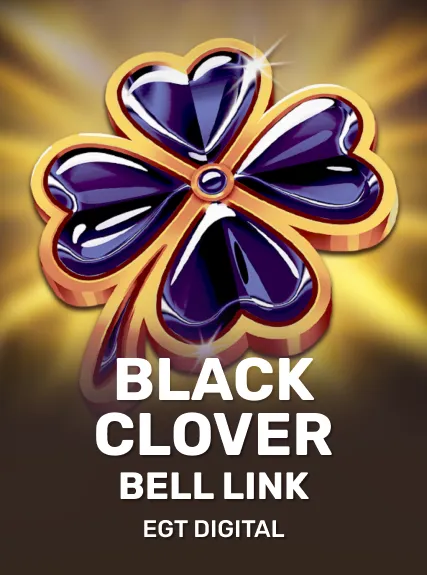 Black Clover Bell Link game tile