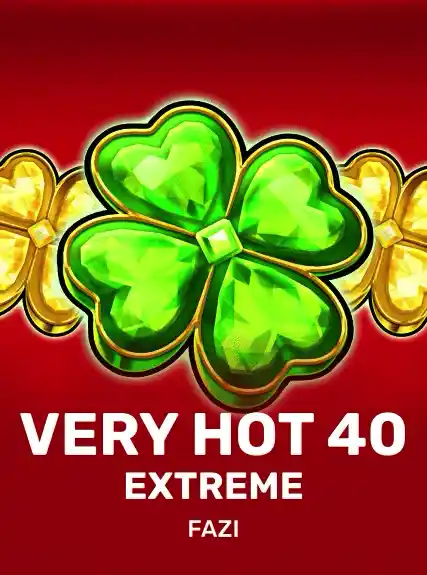 Very Hot 40 Extreme game tile