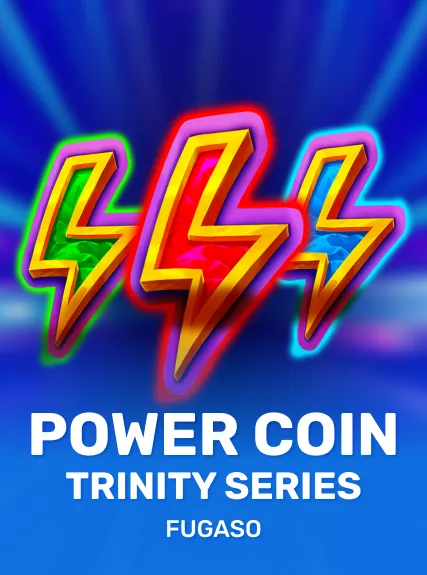 Power Coin: Trinity Series game tile