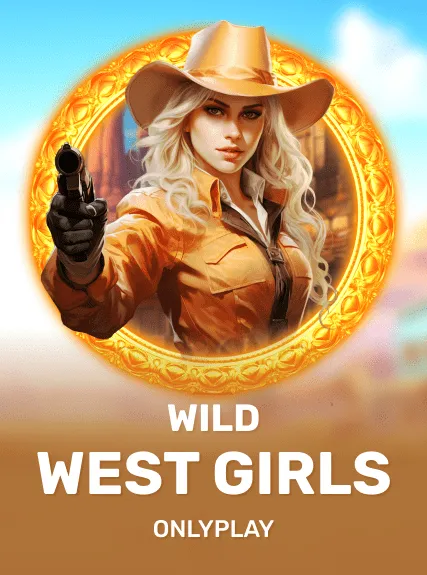 Wild West Girls game tile