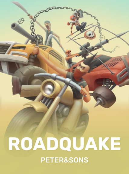 Roadquake game tile