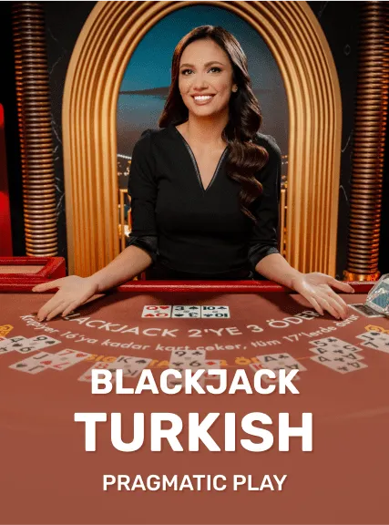 Turkish Blackjack 1 game tile