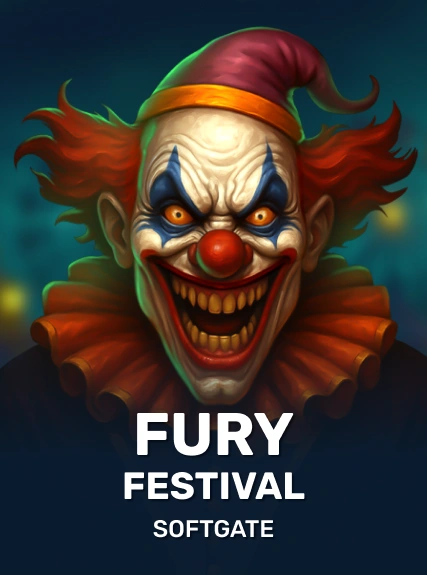 Fury Festival game tile