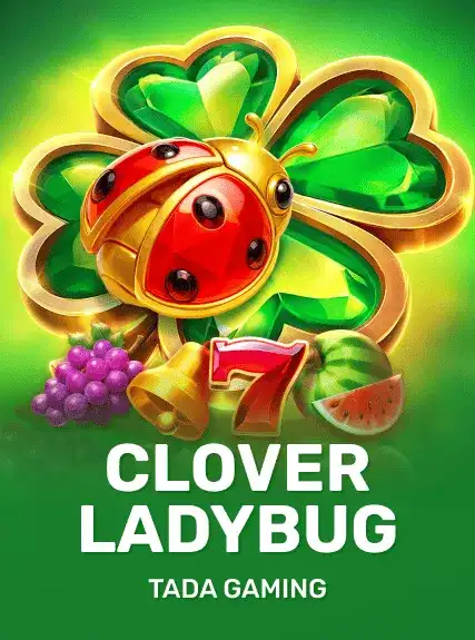 Clover Ladybug game tile